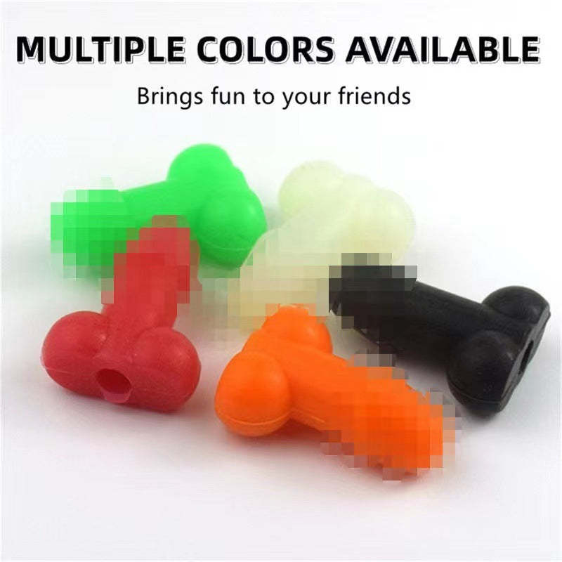 💥Highly recommended🤣Funny Glow in The Dark Prank Valve Stem Caps Prank