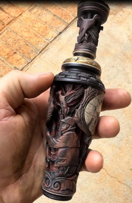 🦆The Handmade Hunter’s Legacy Duck Call✨