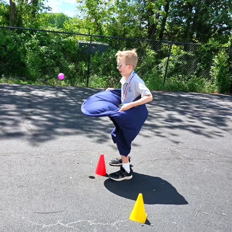 Granny Pants Yard Game🏉