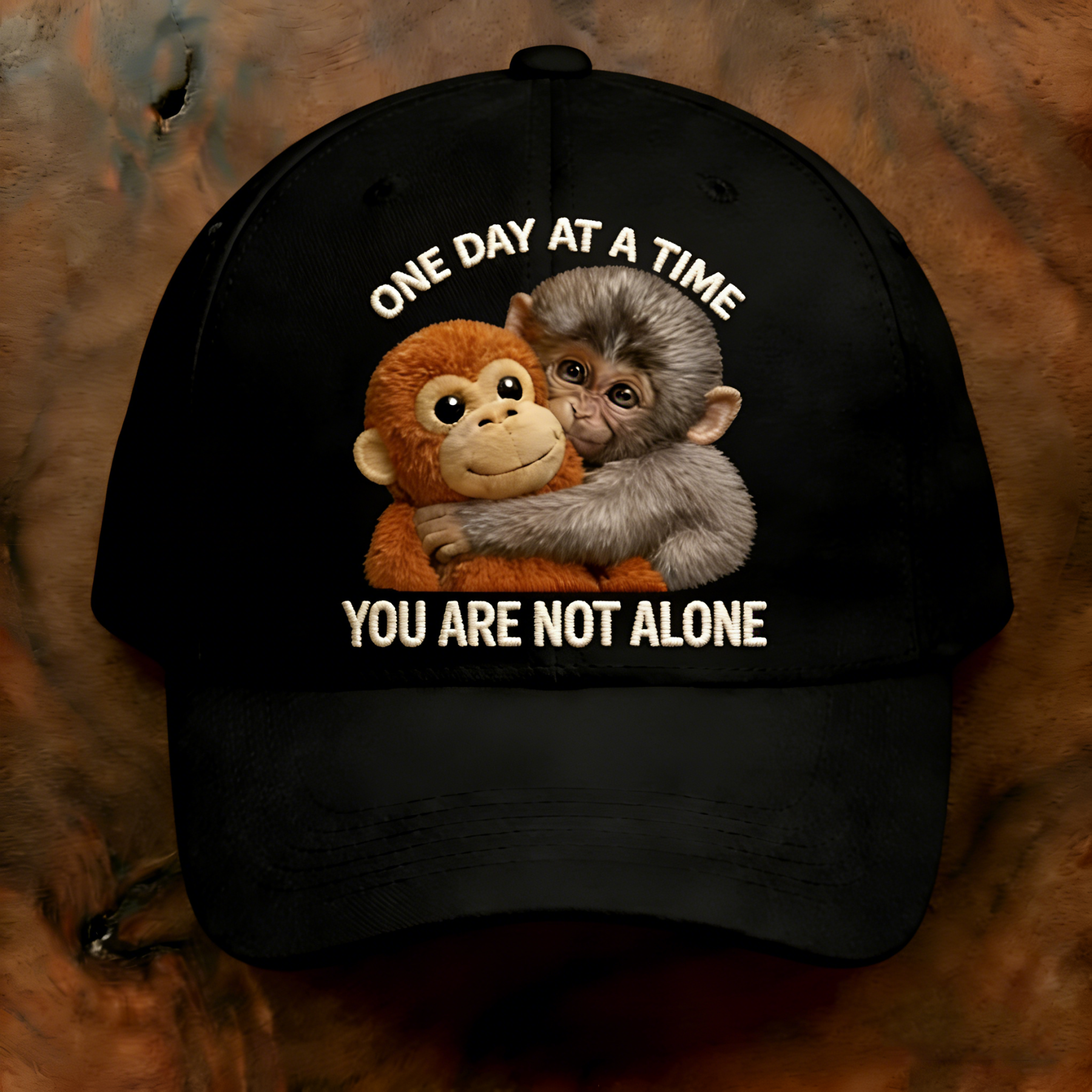 🐵Punch Premium Trucker Hat🧢✨（ BUY 2 FREE SHIPPING)
