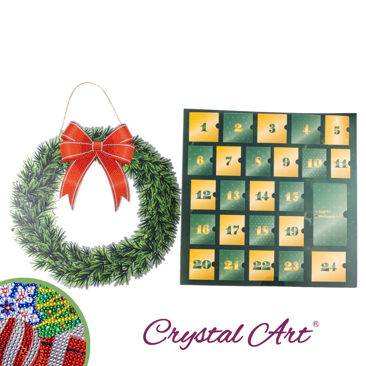 23 festive magnetic decorations
