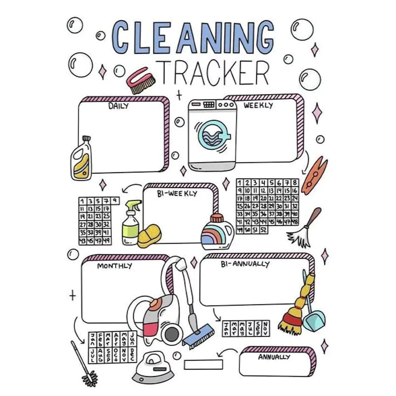 Life Area Simple Planning Toolkit