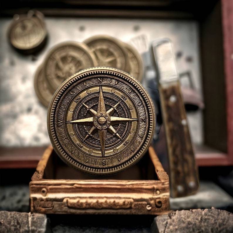 The Pirate's Resurrection Coin: A Return to the High Seas