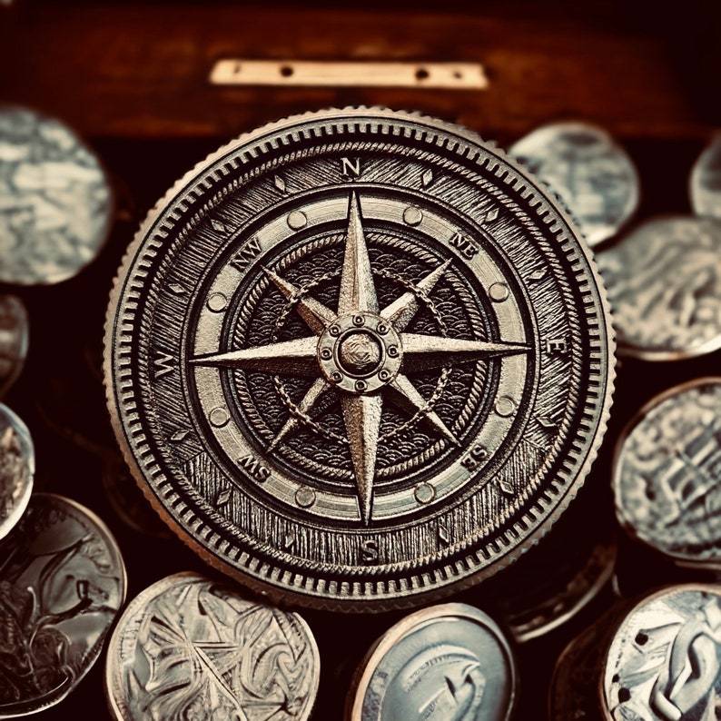 The Pirate's Resurrection Coin: A Return to the High Seas