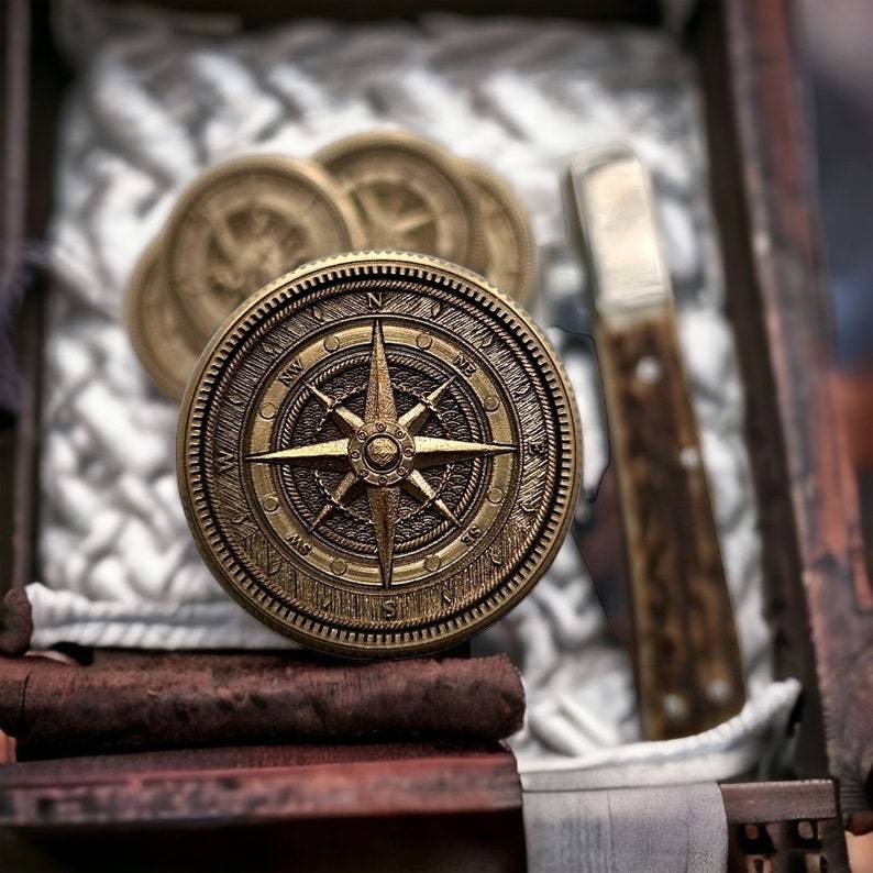 The Pirate's Resurrection Coin: A Return to the High Seas
