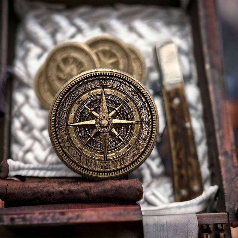 The Pirate's Resurrection Coin: A Return to the High Seas