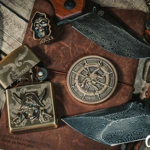 The Pirate's Resurrection Coin: A Return to the High Seas