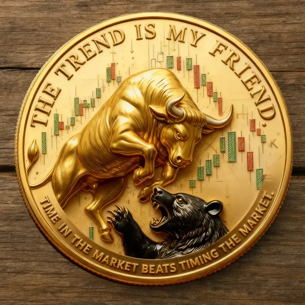⚡ Black Friday 24H Flash Sale-📈Old Bastards Stock Club Coin😎🪙