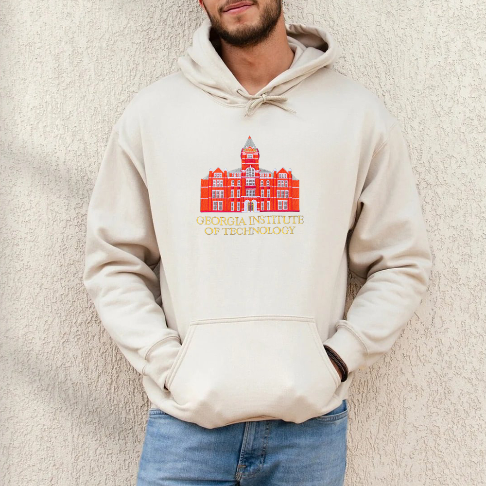 Georgia Tech Crewneck