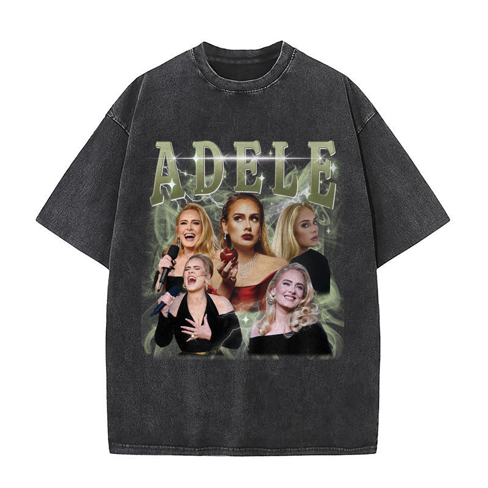 Unique Custom Vintage Tee