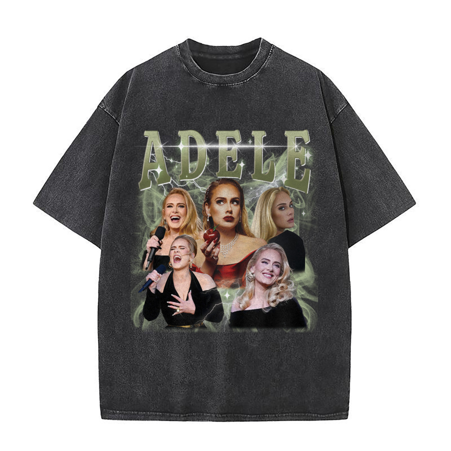 Unique Custom Vintage Tee