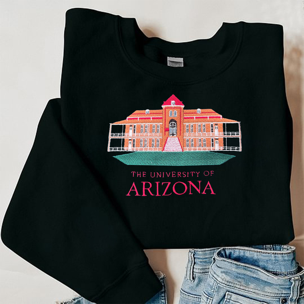 Arizona State Crewneck