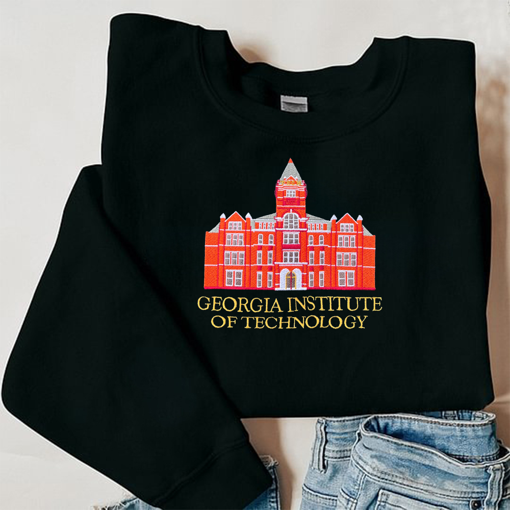 Georgia Tech Crewneck