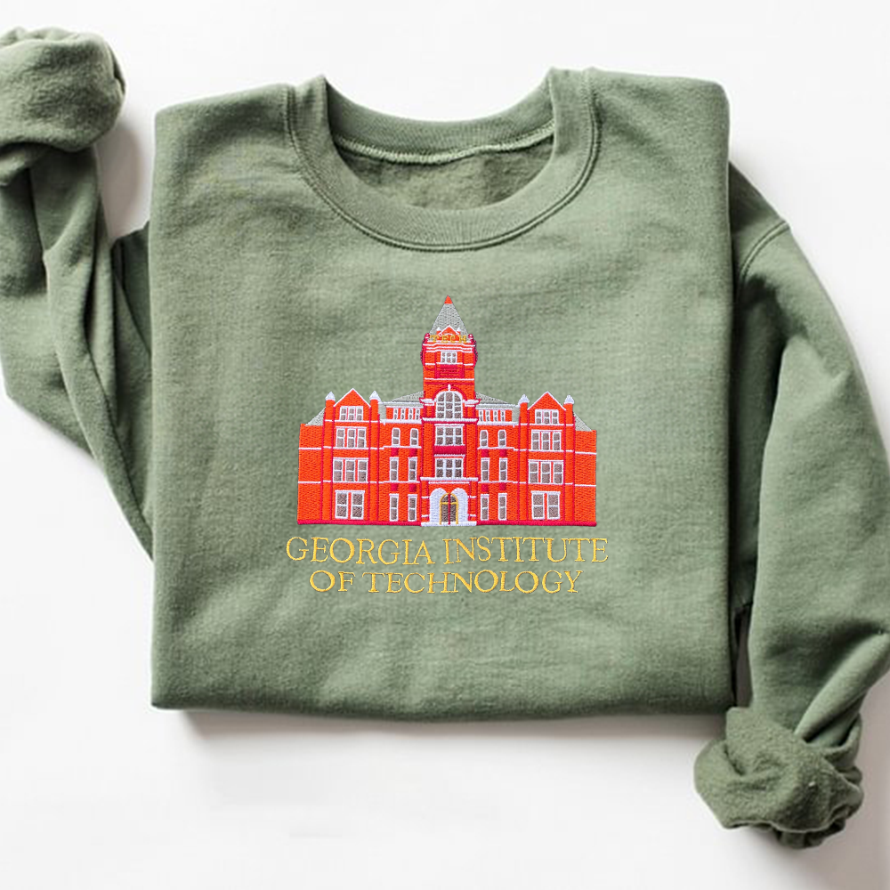 Georgia Tech Crewneck