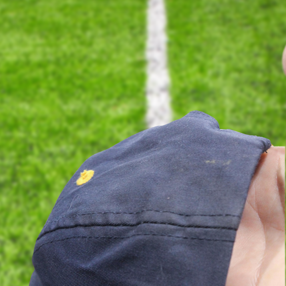 Vintage Distressed 90s UM University Of Michigan Wolverines Football NCAA College Snapback Hat Baseball Cap