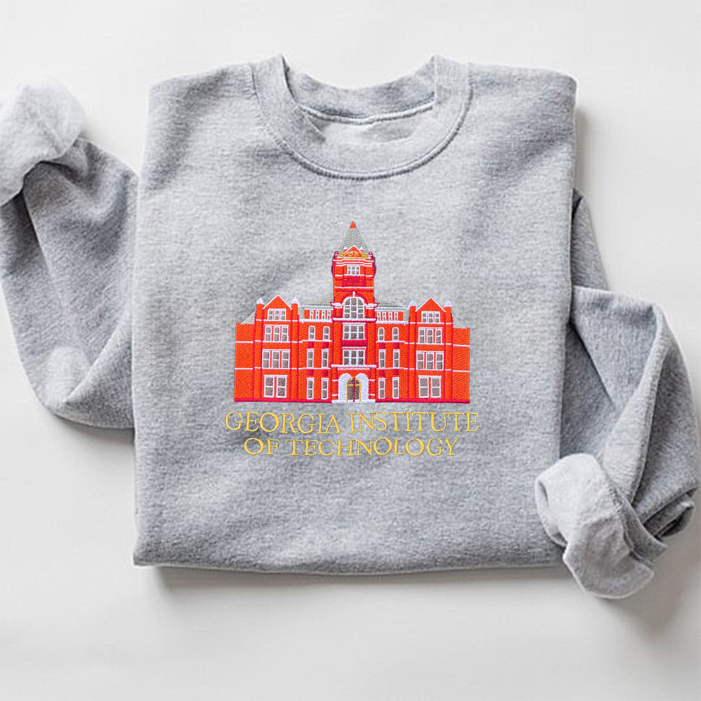 Georgia Tech Crewneck