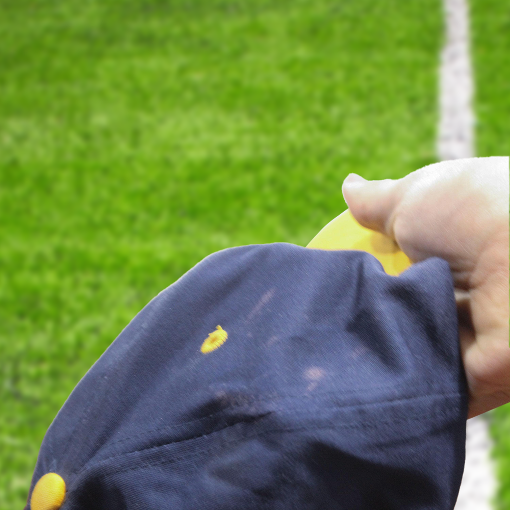 Vintage Distressed 90s UM University Of Michigan Wolverines Football NCAA College Snapback Hat Baseball Cap