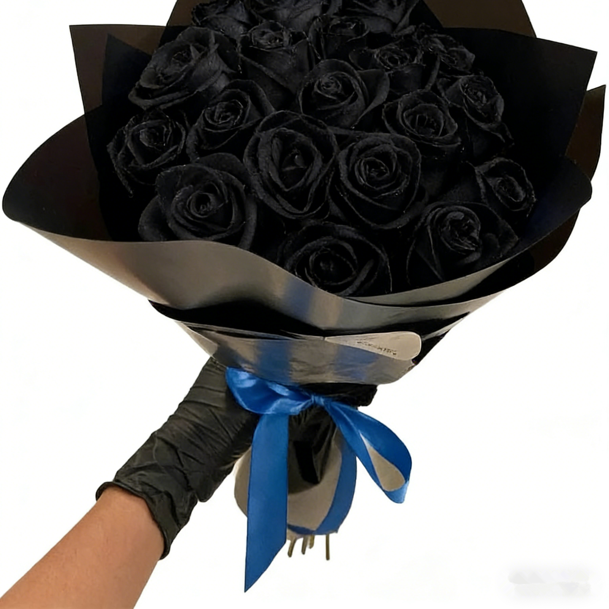 💕Glitter Rose Bouquet💕Couple Glitter Everlasting Rose Bouquet (Never Wither)