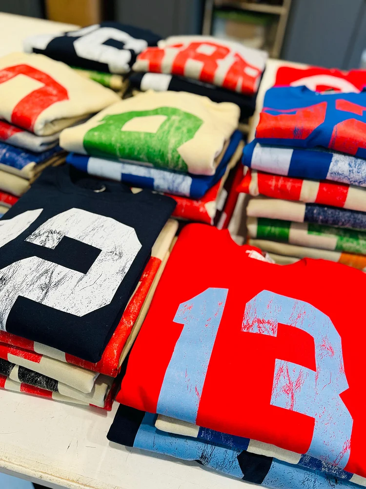 Custom #1 Fan Sports Game Day Sweatshirt