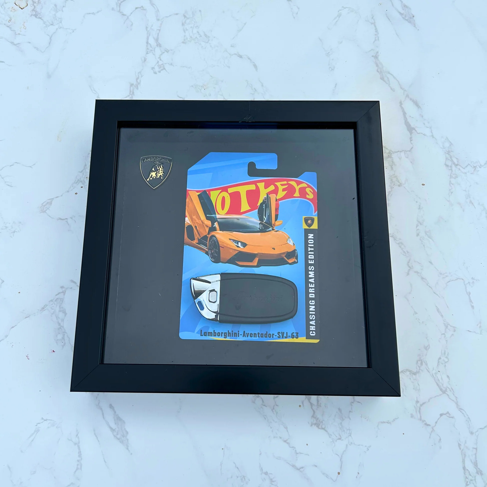 HotKeys – The Ultimate Supercar Collector’s Display