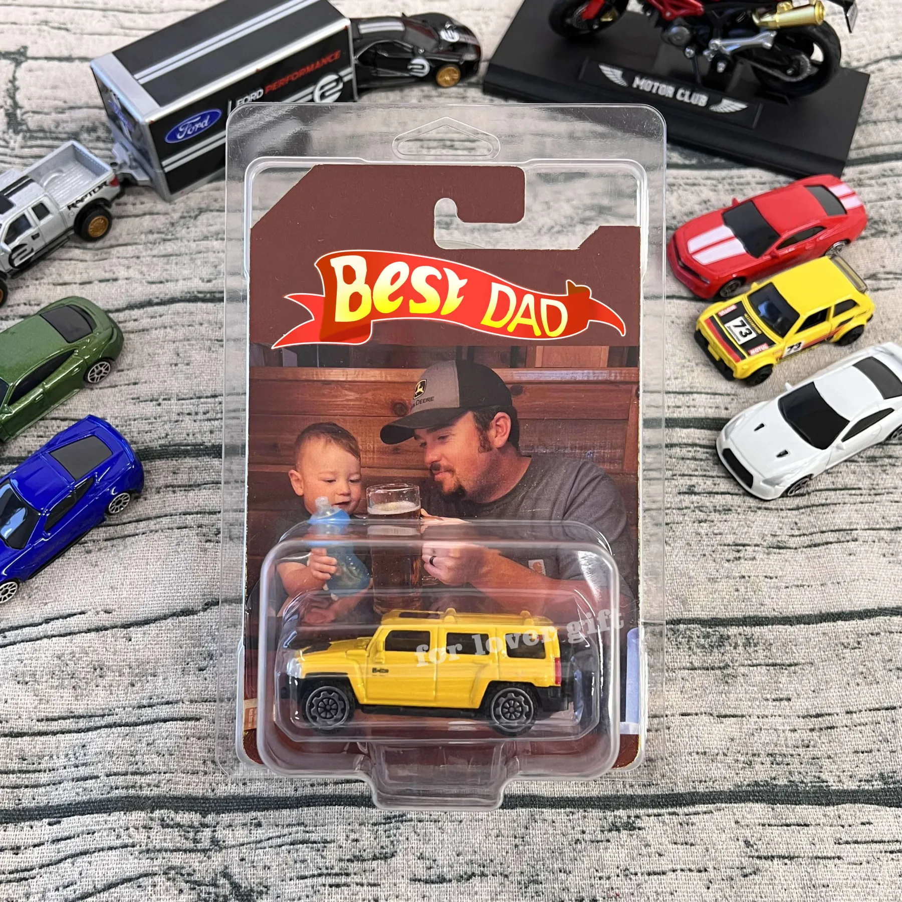 Personalized Car Packaging – The Perfect Present for Him