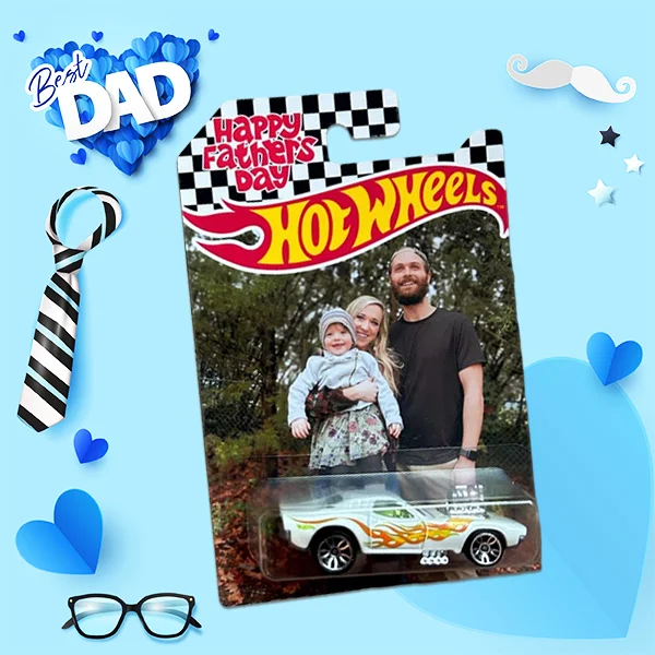 50% OFF🚗Personalized Lover's Toy Dream Car Dad's Toy Dream Car Packaging🚙 ✨🎄Best Gift Ever