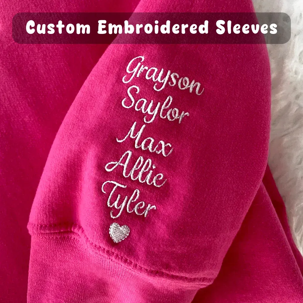 Cozy Chenille Sweatshirt – The Perfect Christmas Gift for Mom & Grandma 