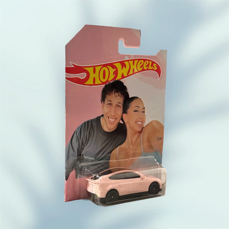 Personalized Car Original Packaging-Perfect Christmas Gift