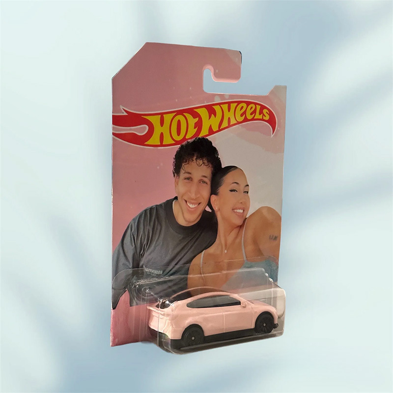 Personalized Car Original Packaging-Perfect Christmas Gift