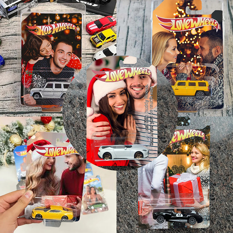 Custom Car Packaging – The Ultimate Christmas Gift