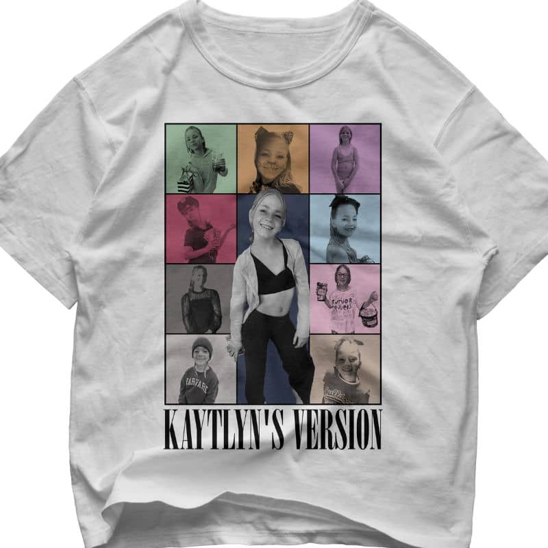 "ERAS" HANDCRAFT TEE