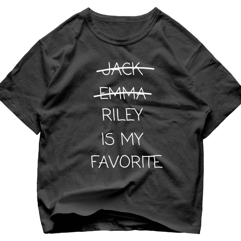 "CHOSEN" HANDCRAFT TEE