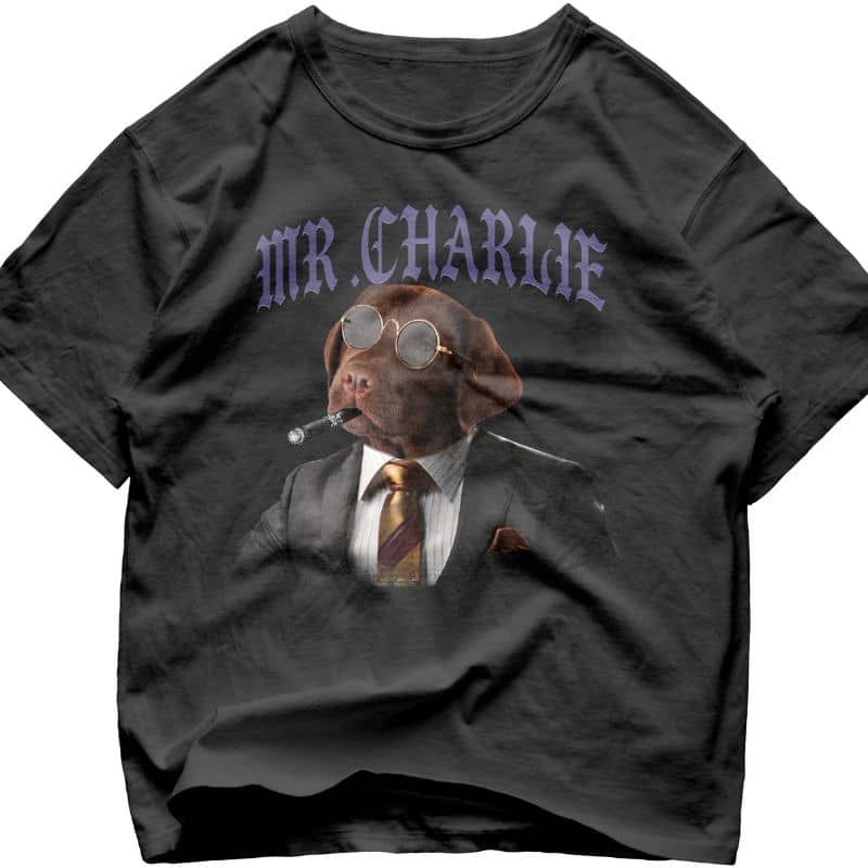 "BOSS" HANDCRAFT TEE