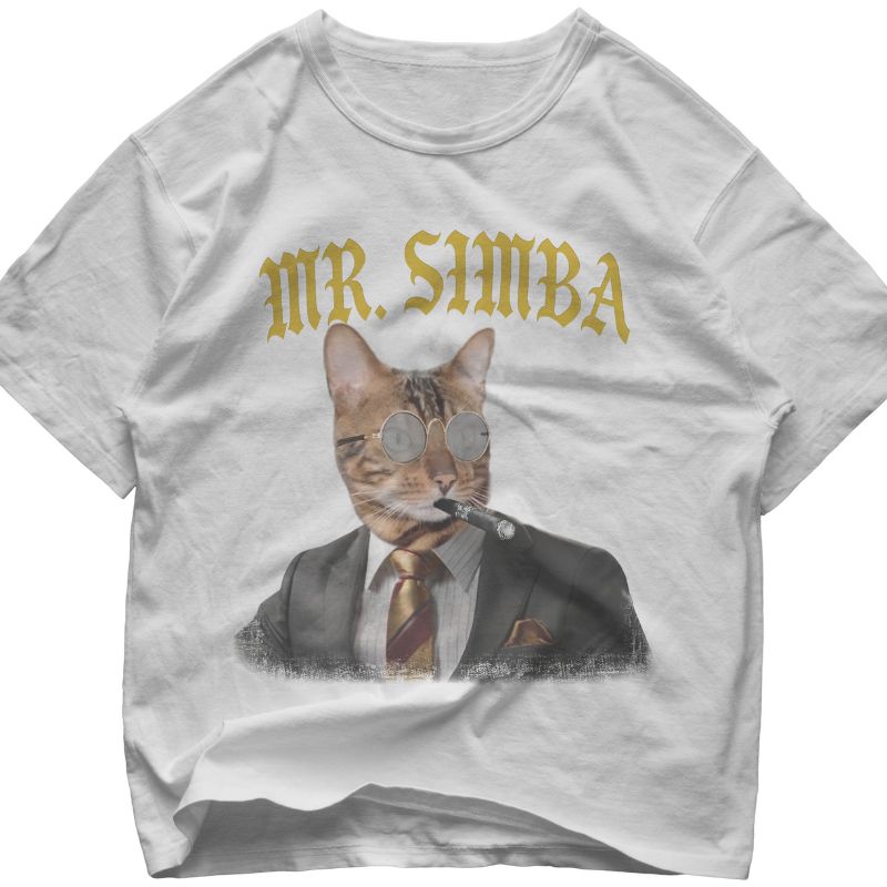 "BOSS" HANDCRAFT TEE