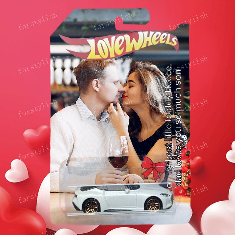 Personalized Car Packaging – A Great Gift for Him