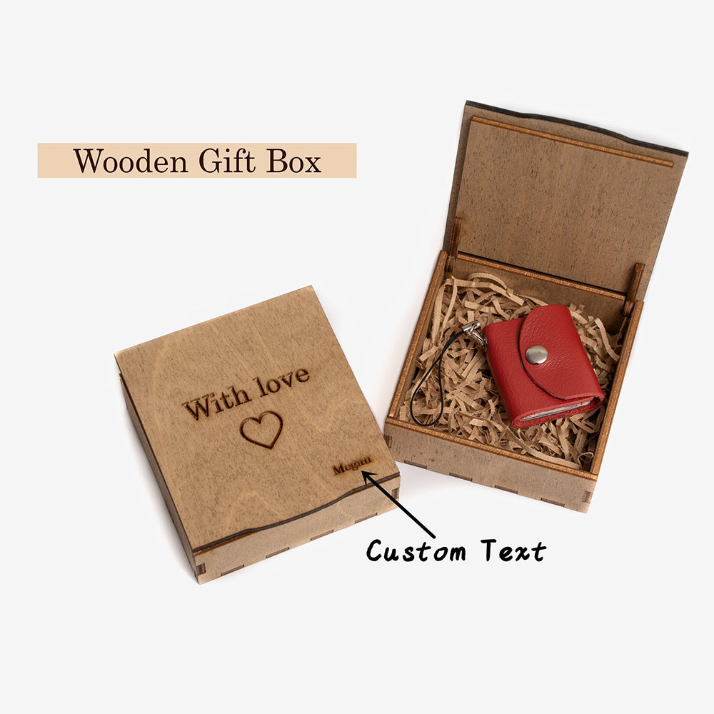 Mini Photo Album Keychain💕