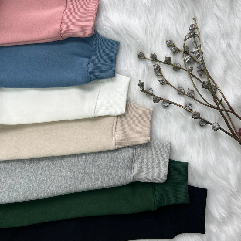 Personalized Papa Embroidered Sweatshirt, Father's Day Sweatshirt, Personalized Dad Portrait Shirt, Fathers Day Gifts, Dad Birthday Gifts