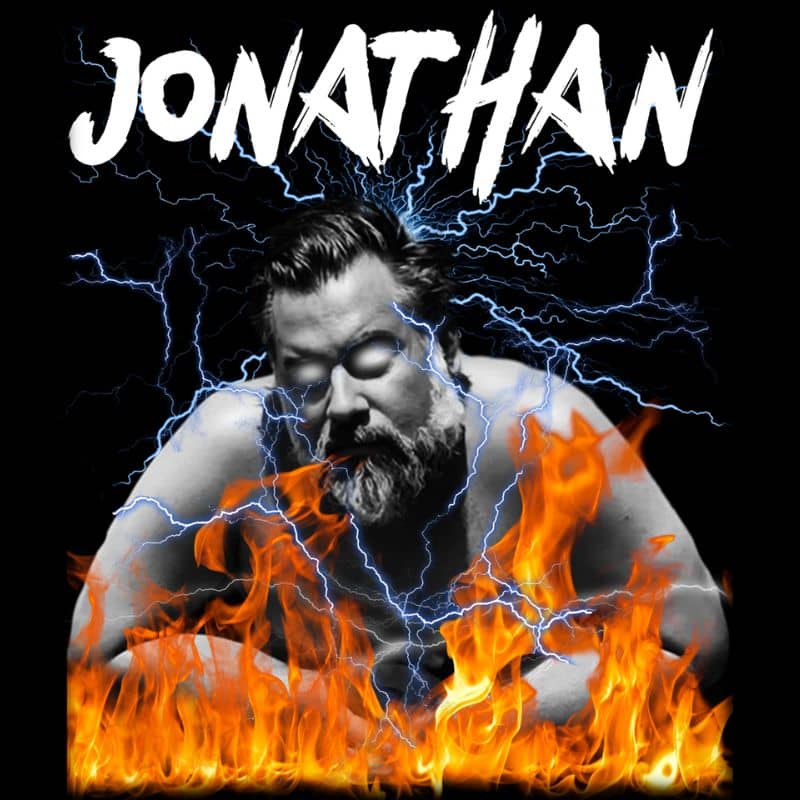 "CELESTIAL" HANDCRAFT TEE