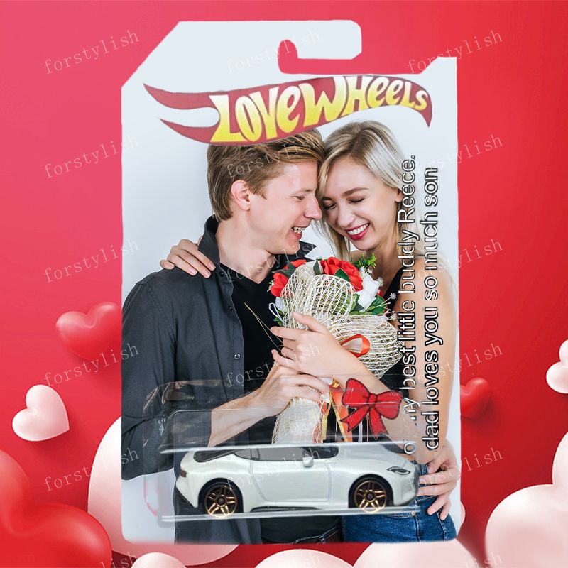 Personalized Car Packaging – A Unique Christmas Gift Idea