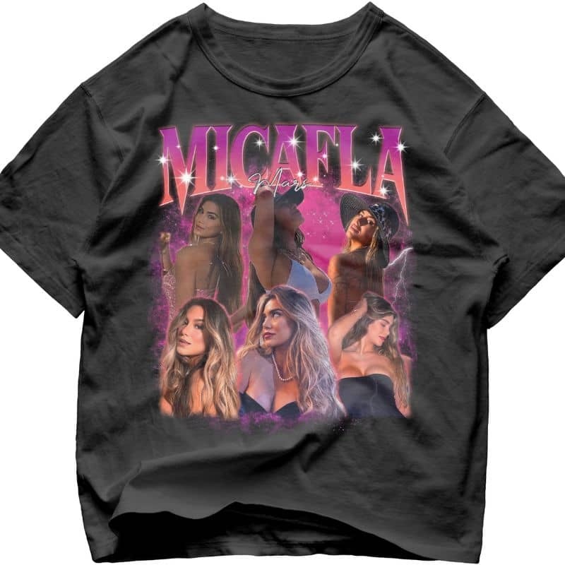 "MARS" HANDCRAFT TEE