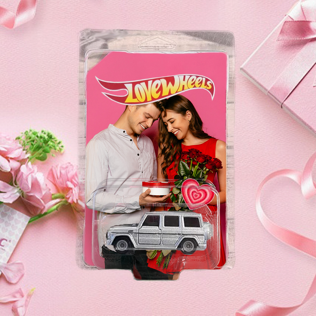 50% OFF🚗Personalized Lover's Toy Dream Car Dad's Toy Dream Car Packaging🚙 ✨🎄Best Gift Ever