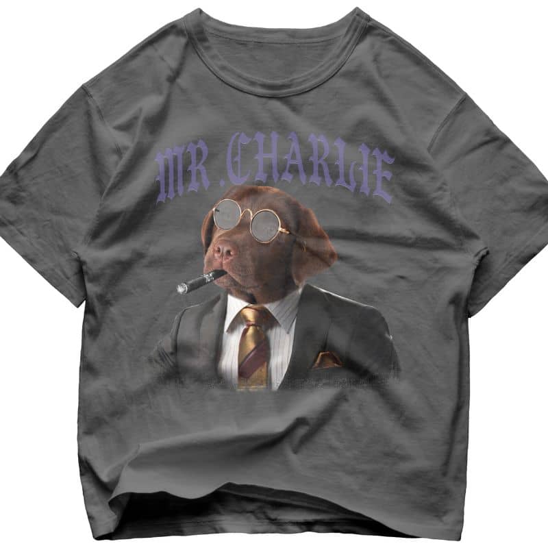 "BOSS" HANDCRAFT TEE