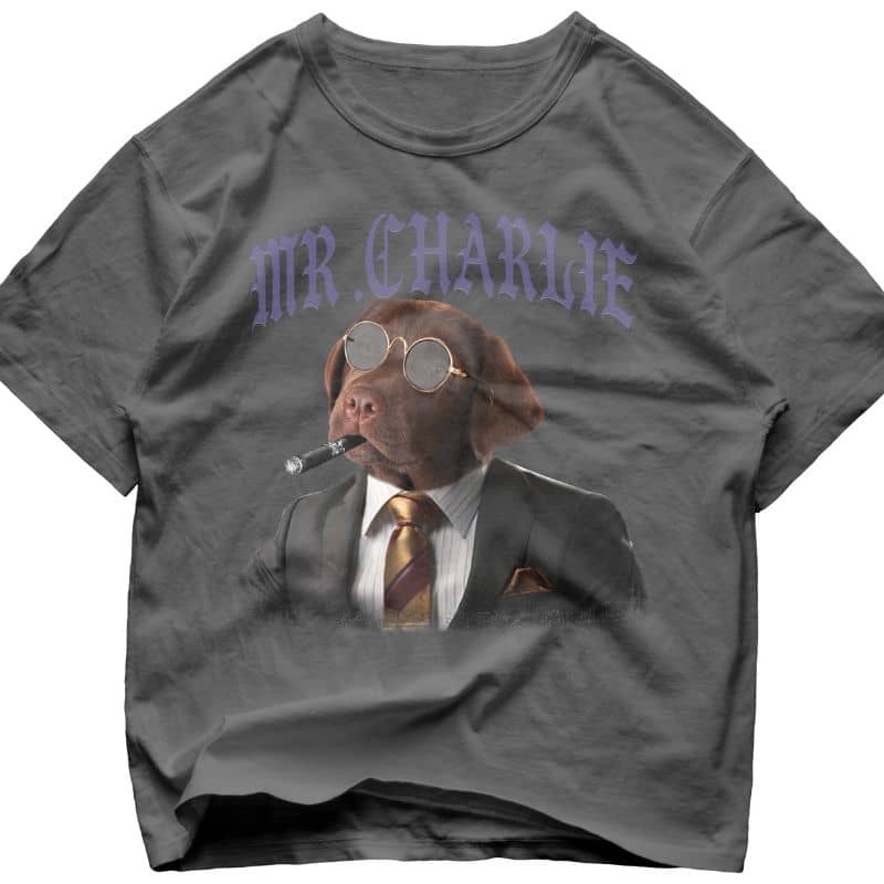 "BOSS" HANDCRAFT TEE