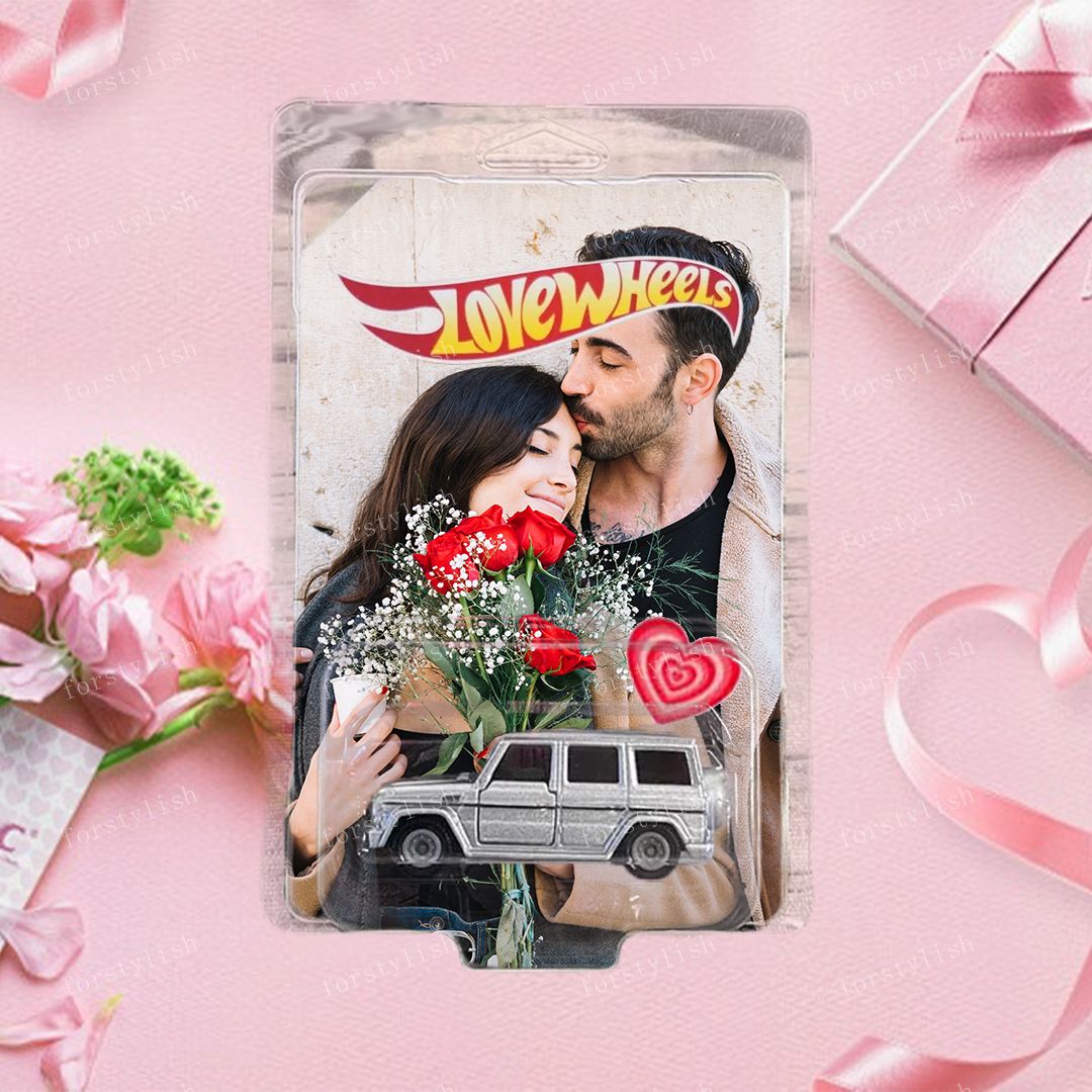 Personalized Car Packaging – A Unique Christmas Gift Idea