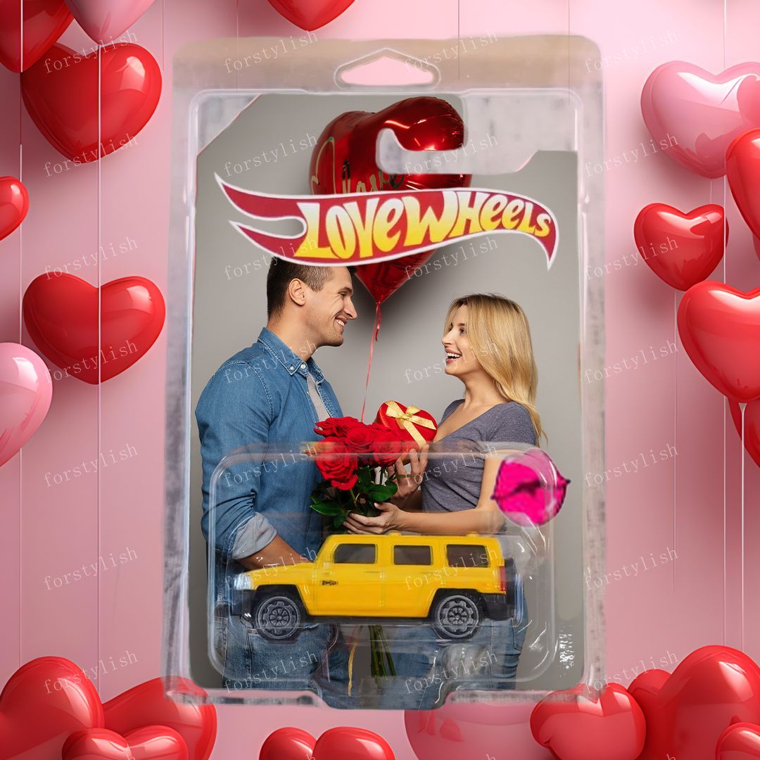 Personalized Car Packaging – A Unique Christmas Gift Idea