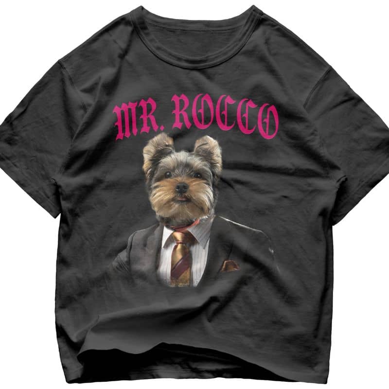 "BOSS" HANDCRAFT TEE