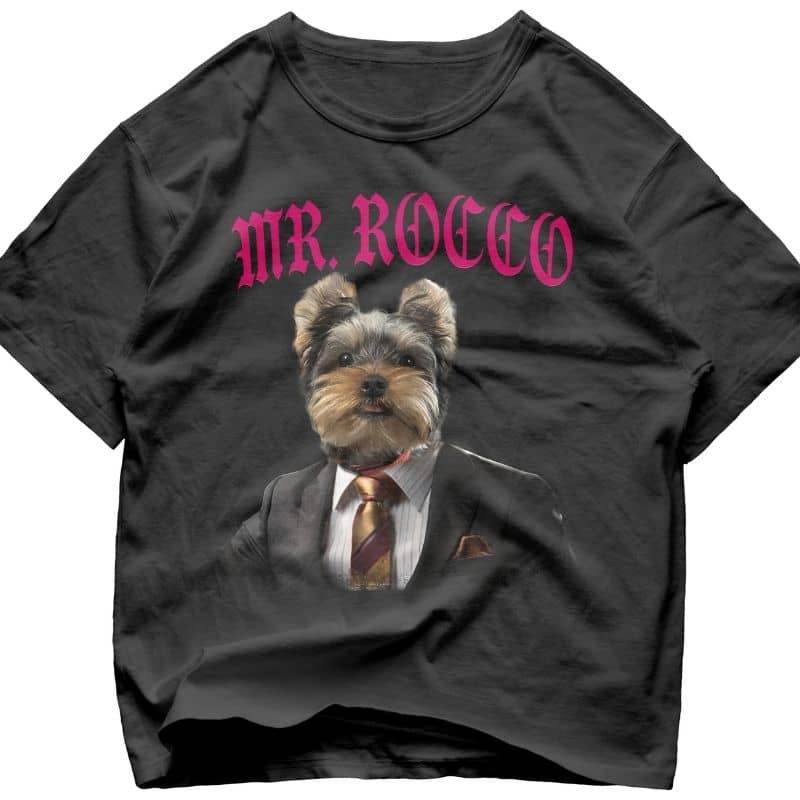 "BOSS" HANDCRAFT TEE