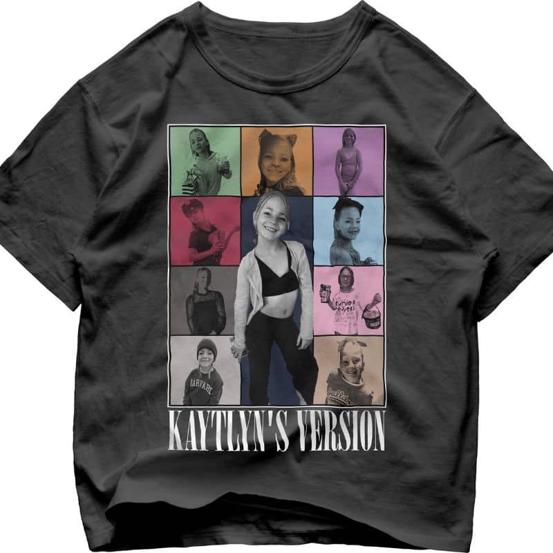 "ERAS" HANDCRAFT TEE