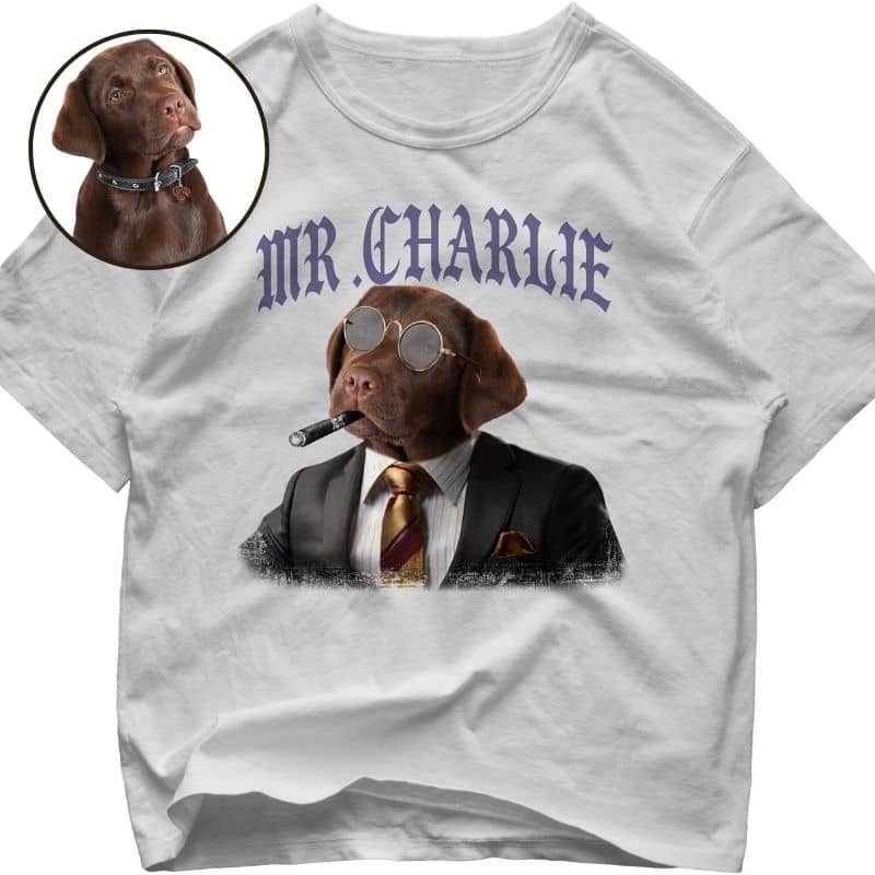 "BOSS" HANDCRAFT TEE