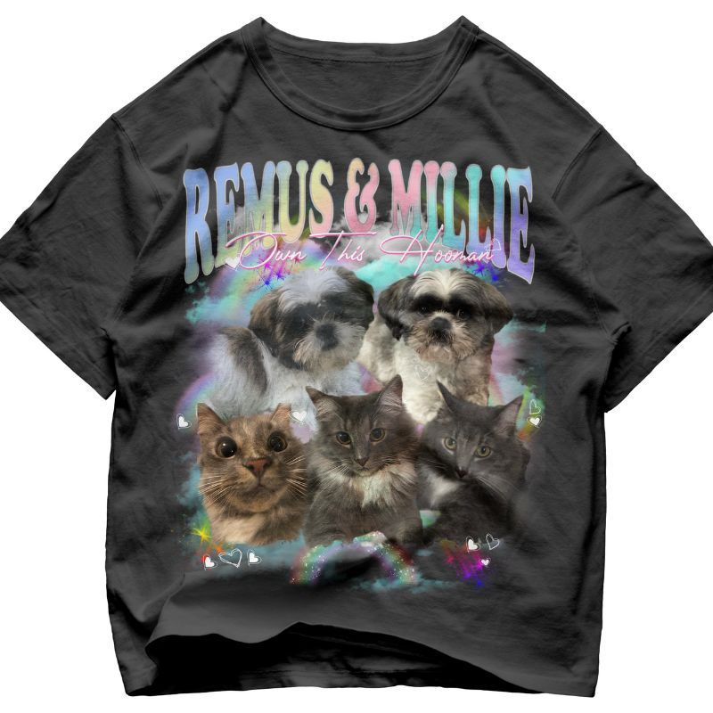 THIS HOOMAN BELONGS TO TEE